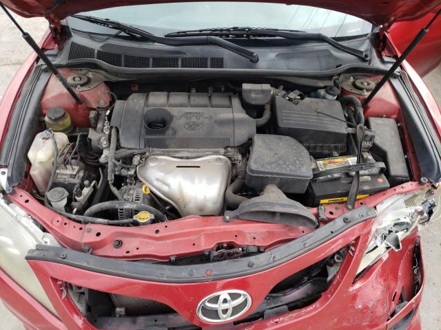 Photo 10 VIN: 4T1BF3EK6BU719831 - TOYOTA CAMRY 