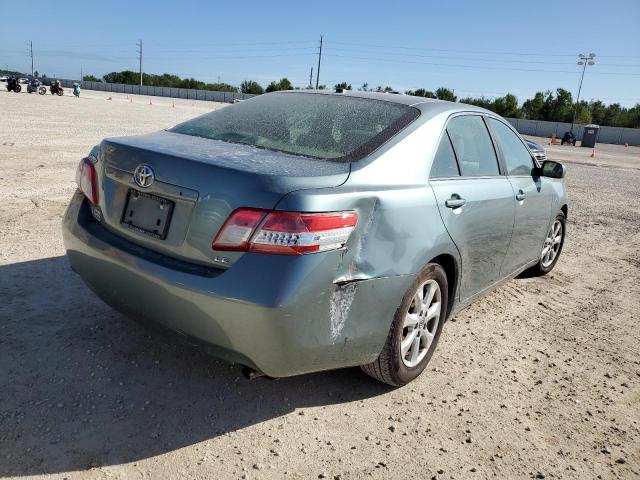 Photo 3 VIN: 4T1BF3EK6BU723426 - TOYOTA CAMRY BASE 