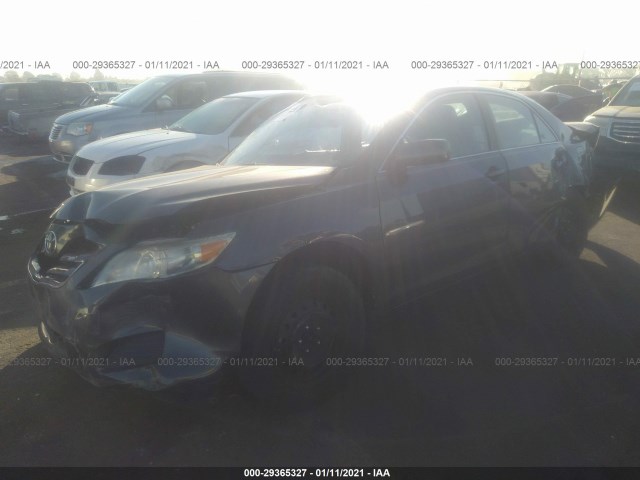 Photo 1 VIN: 4T1BF3EK6BU725306 - TOYOTA CAMRY 