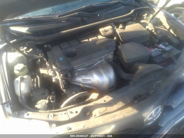 Photo 9 VIN: 4T1BF3EK6BU725306 - TOYOTA CAMRY 