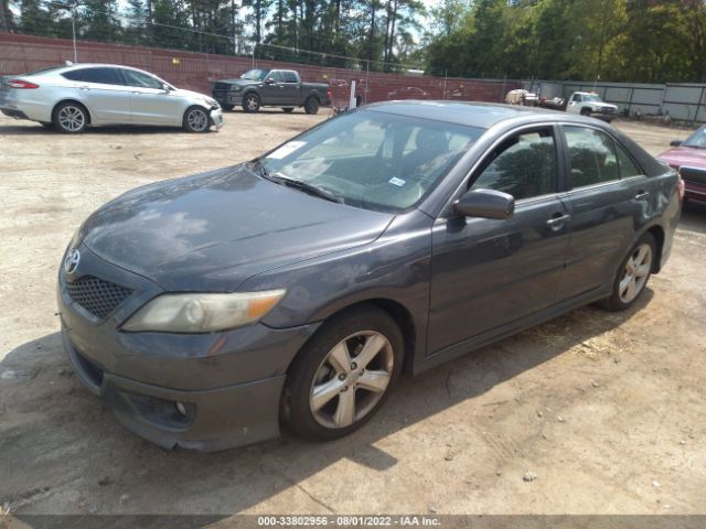 Photo 1 VIN: 4T1BF3EK6BU726665 - TOYOTA CAMRY 