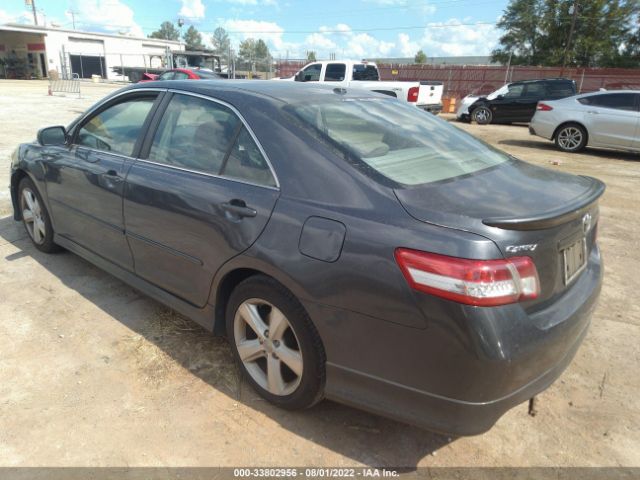 Photo 2 VIN: 4T1BF3EK6BU726665 - TOYOTA CAMRY 