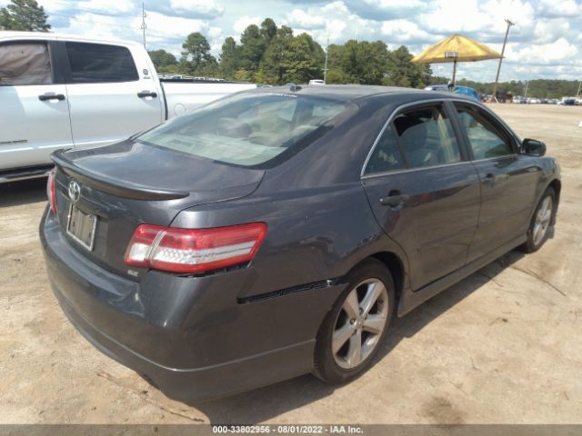 Photo 3 VIN: 4T1BF3EK6BU726665 - TOYOTA CAMRY 