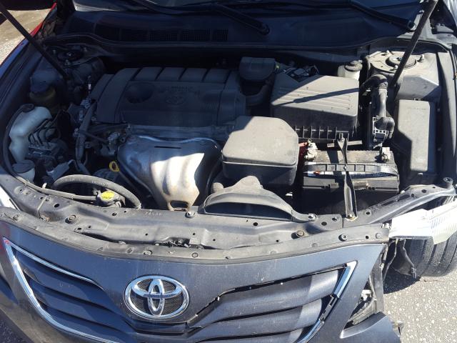 Photo 6 VIN: 4T1BF3EK6BU727380 - TOYOTA CAMRY BASE 