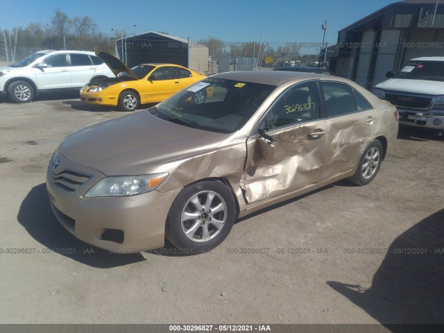 Photo 1 VIN: 4T1BF3EK6BU728240 - TOYOTA CAMRY 