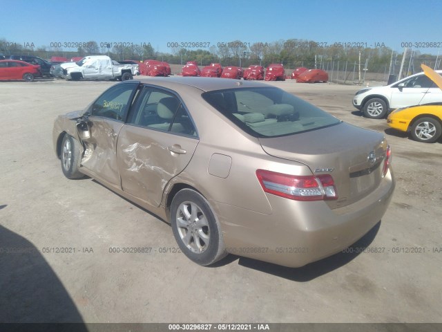 Photo 2 VIN: 4T1BF3EK6BU728240 - TOYOTA CAMRY 