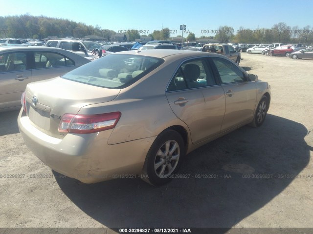 Photo 3 VIN: 4T1BF3EK6BU728240 - TOYOTA CAMRY 