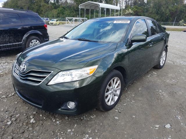 Photo 1 VIN: 4T1BF3EK6BU729484 - TOYOTA CAMRY 