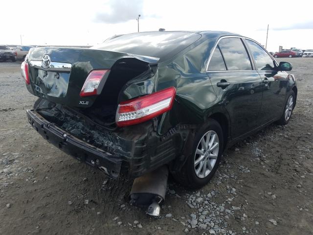 Photo 3 VIN: 4T1BF3EK6BU729484 - TOYOTA CAMRY 