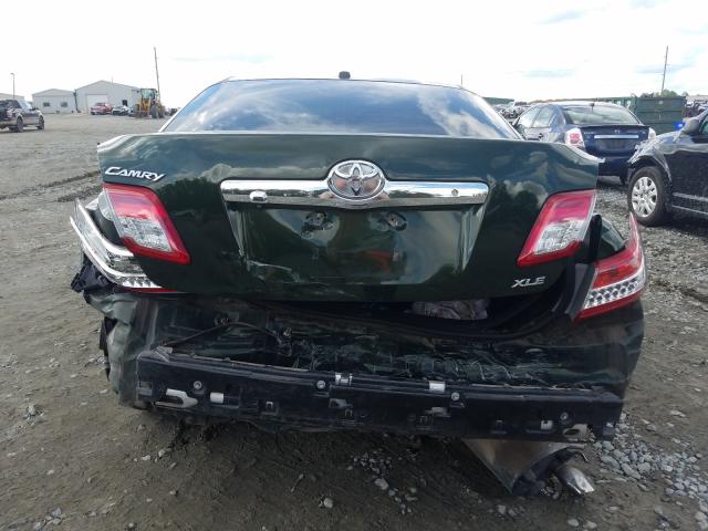 Photo 8 VIN: 4T1BF3EK6BU729484 - TOYOTA CAMRY 