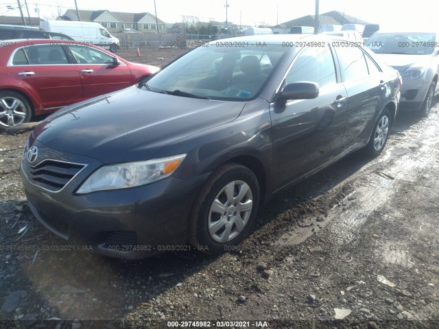 Photo 1 VIN: 4T1BF3EK6BU731493 - TOYOTA CAMRY 