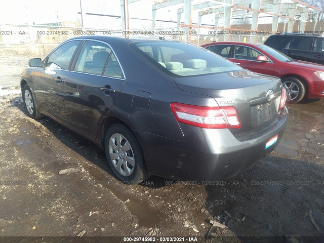 Photo 2 VIN: 4T1BF3EK6BU731493 - TOYOTA CAMRY 