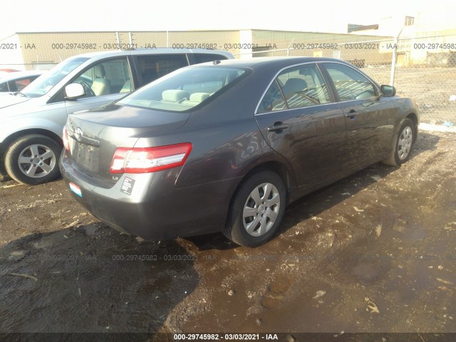 Photo 3 VIN: 4T1BF3EK6BU731493 - TOYOTA CAMRY 