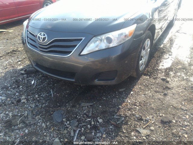 Photo 5 VIN: 4T1BF3EK6BU731493 - TOYOTA CAMRY 