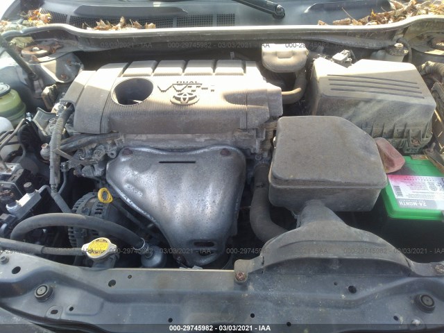 Photo 9 VIN: 4T1BF3EK6BU731493 - TOYOTA CAMRY 