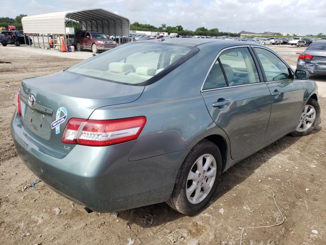 Photo 3 VIN: 4T1BF3EK6BU733907 - TOYOTA CAMRY BASE 