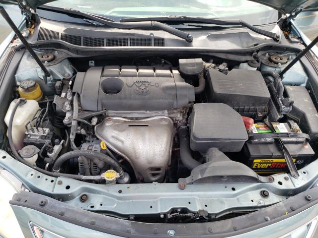 Photo 6 VIN: 4T1BF3EK6BU733907 - TOYOTA CAMRY BASE 