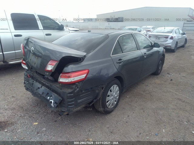 Photo 3 VIN: 4T1BF3EK6BU738685 - TOYOTA CAMRY 