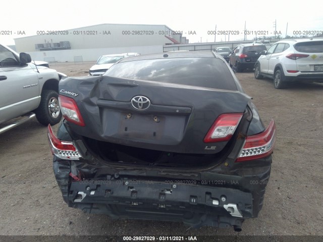 Photo 5 VIN: 4T1BF3EK6BU738685 - TOYOTA CAMRY 