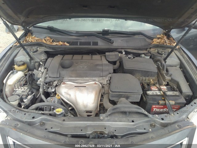 Photo 9 VIN: 4T1BF3EK6BU738685 - TOYOTA CAMRY 