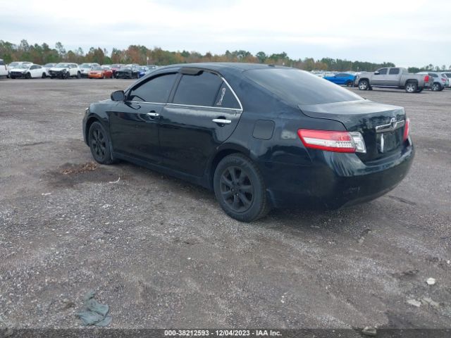 Photo 2 VIN: 4T1BF3EK6BU739609 - TOYOTA CAMRY 