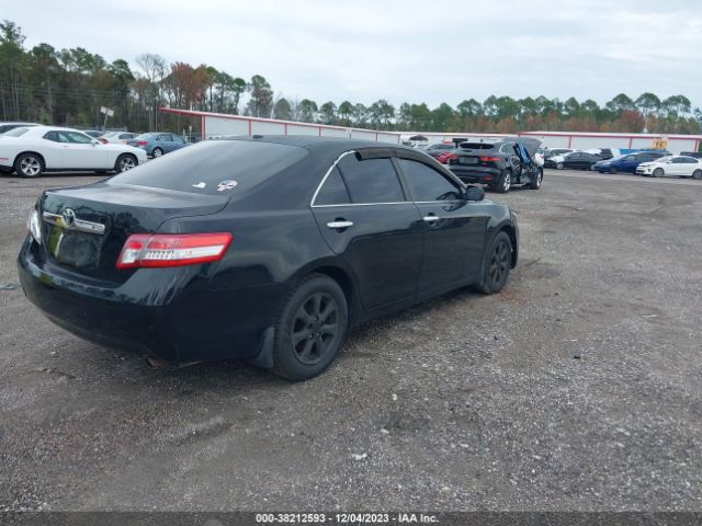 Photo 3 VIN: 4T1BF3EK6BU739609 - TOYOTA CAMRY 