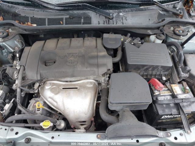 Photo 9 VIN: 4T1BF3EK6BU743157 - TOYOTA CAMRY 