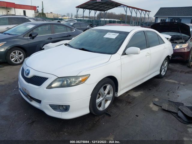 Photo 1 VIN: 4T1BF3EK6BU744521 - TOYOTA CAMRY 