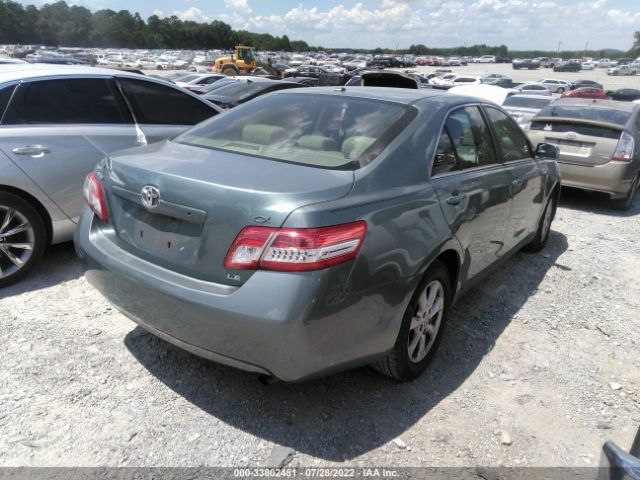 Photo 3 VIN: 4T1BF3EK6BU745605 - TOYOTA CAMRY 