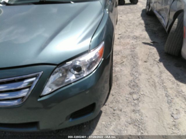 Photo 5 VIN: 4T1BF3EK6BU745605 - TOYOTA CAMRY 