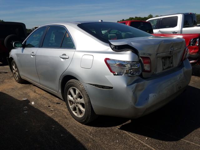 Photo 2 VIN: 4T1BF3EK6BU748925 - TOYOTA CAMRY BASE 