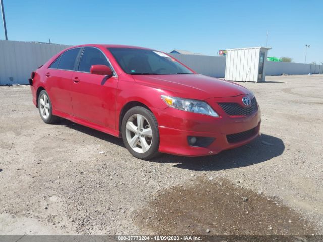 Photo 0 VIN: 4T1BF3EK6BU750562 - TOYOTA CAMRY 