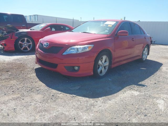 Photo 1 VIN: 4T1BF3EK6BU750562 - TOYOTA CAMRY 