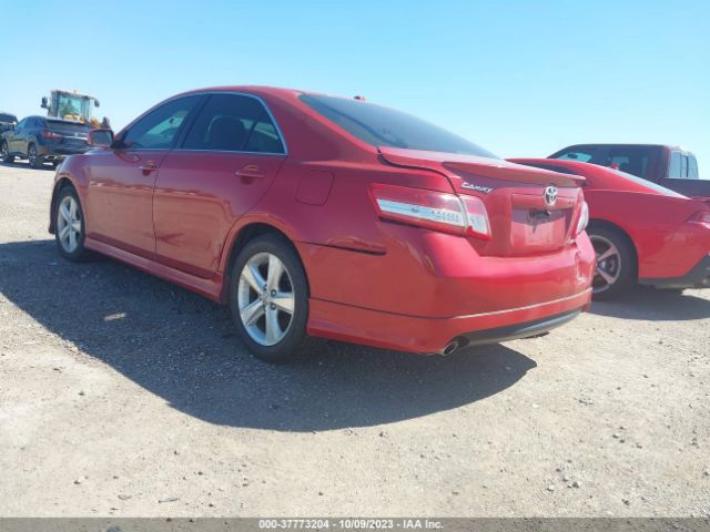 Photo 2 VIN: 4T1BF3EK6BU750562 - TOYOTA CAMRY 