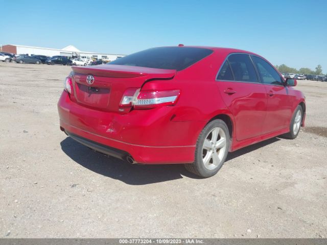 Photo 3 VIN: 4T1BF3EK6BU750562 - TOYOTA CAMRY 