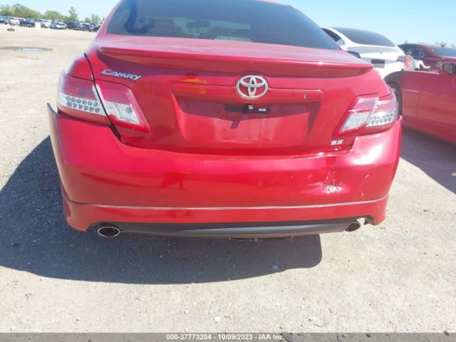 Photo 5 VIN: 4T1BF3EK6BU750562 - TOYOTA CAMRY 