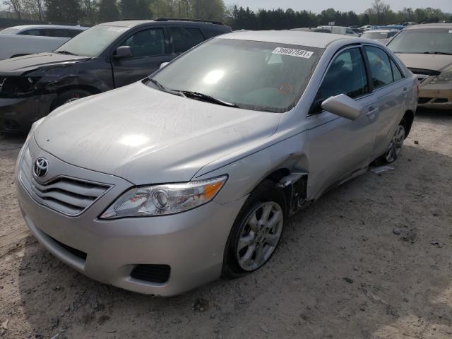 Photo 1 VIN: 4T1BF3EK6BU754014 - TOYOTA CAMRY BASE 