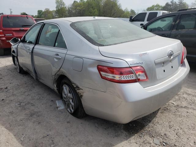 Photo 2 VIN: 4T1BF3EK6BU754014 - TOYOTA CAMRY BASE 