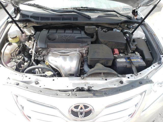 Photo 6 VIN: 4T1BF3EK6BU754014 - TOYOTA CAMRY BASE 