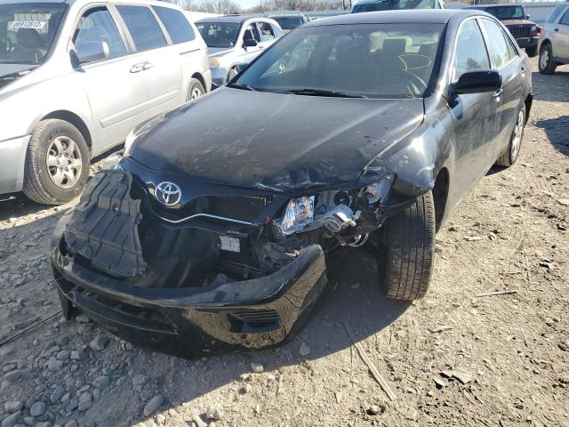 Photo 1 VIN: 4T1BF3EK6BU756247 - TOYOTA CAMRY BASE 