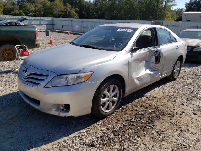 Photo 1 VIN: 4T1BF3EK6BU756300 - TOYOTA CAMRY BASE 