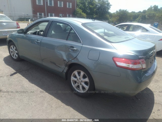 Photo 2 VIN: 4T1BF3EK6BU761545 - TOYOTA CAMRY 