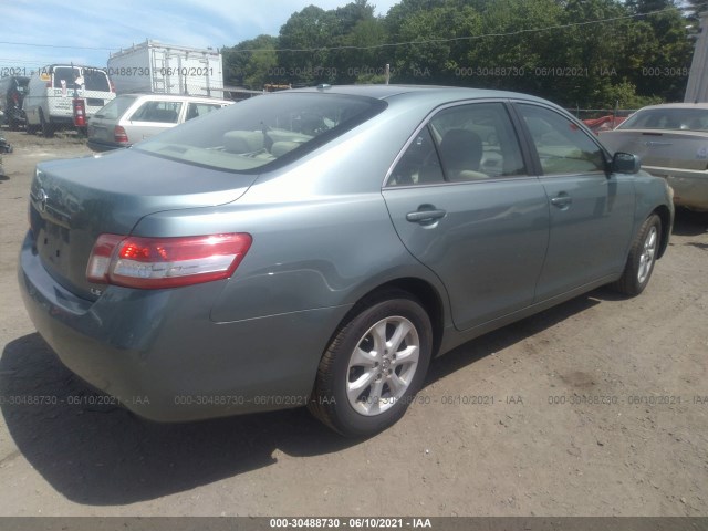 Photo 3 VIN: 4T1BF3EK6BU761545 - TOYOTA CAMRY 