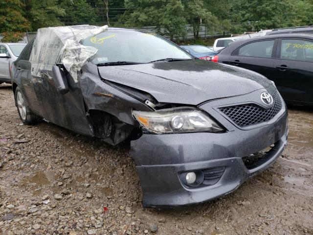 Photo 0 VIN: 4T1BF3EK6BU763618 - TOYOTA CAMRY BASE 