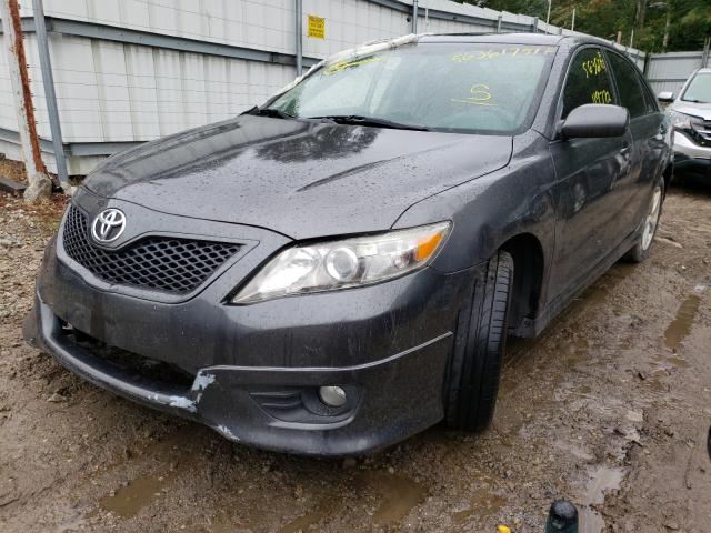 Photo 1 VIN: 4T1BF3EK6BU763618 - TOYOTA CAMRY BASE 