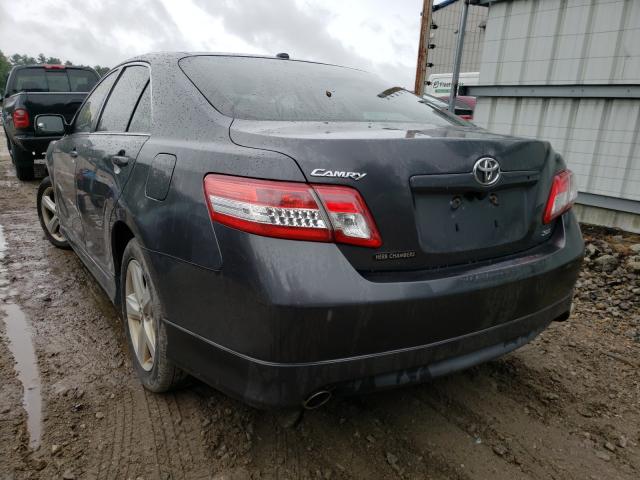 Photo 2 VIN: 4T1BF3EK6BU763618 - TOYOTA CAMRY BASE 