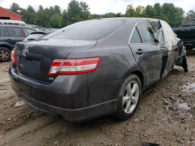 Photo 3 VIN: 4T1BF3EK6BU763618 - TOYOTA CAMRY BASE 