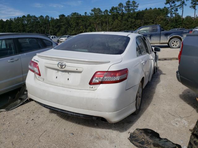 Photo 3 VIN: 4T1BF3EK6BU766244 - TOYOTA CAMRY BASE 