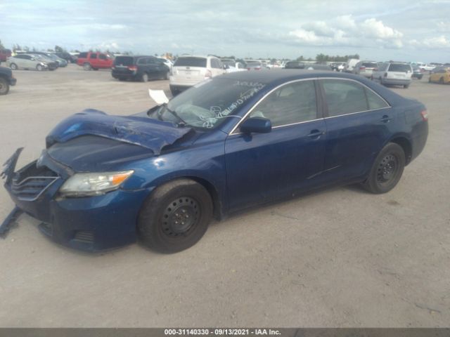 Photo 1 VIN: 4T1BF3EK6BU769127 - TOYOTA CAMRY 