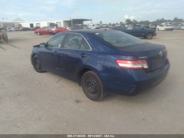 Photo 2 VIN: 4T1BF3EK6BU769127 - TOYOTA CAMRY 